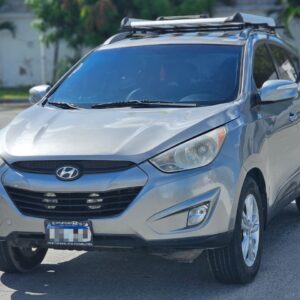 Hyundai Tucson GLS 2012