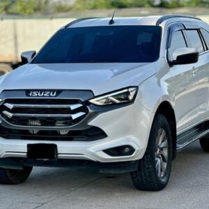 Isuzu Mu-X 4WD 2023