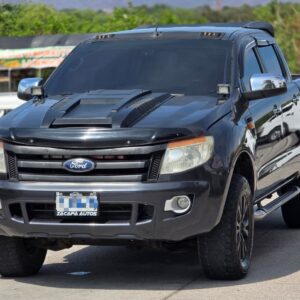 Ford Ranger XLT 2014
