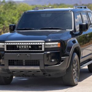Toyota LAND CRUISER PRADO 2025