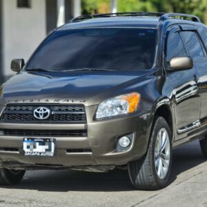 Toyota Rav4 2011