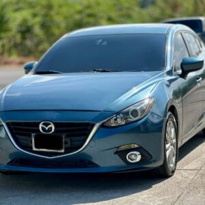 Mazda 3i SkyActive 2016