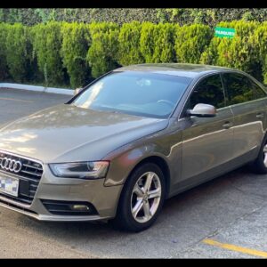 Audi A4 modelo 2015