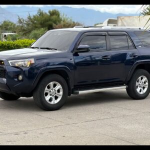 Toyota 4runner SR5 2016