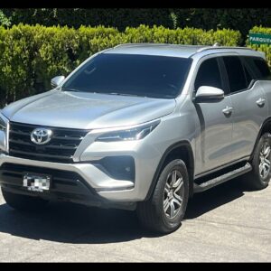 Toyota Fortuner 2022