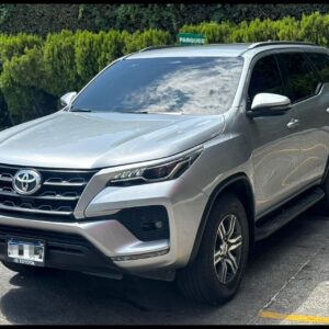 Toyota Fortuner 2022