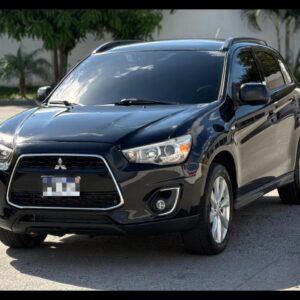 Mitsubishi Outlander Sport 2014