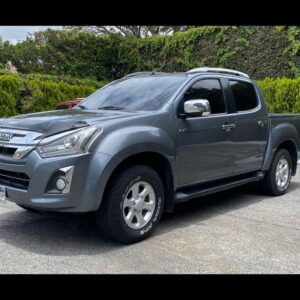 Isuzu Dmax 2021