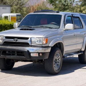 Toyota 4runner SR5 2001