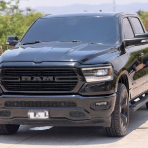 Dodge RAM 1500 2019
