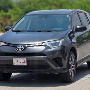 Toyota Rav4 LE 2018