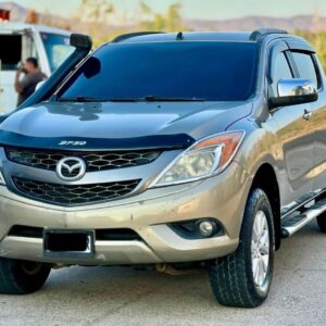 MAZDA BT-50 PRO 2013