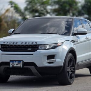Range Rover Evoque AWD 2015