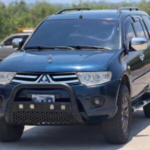Mitsubishi Nativa EX 2012