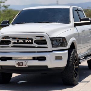 Dodge Ram 2500 SLT 2012
