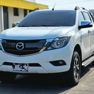 Mazda BT-50 Pro 2017