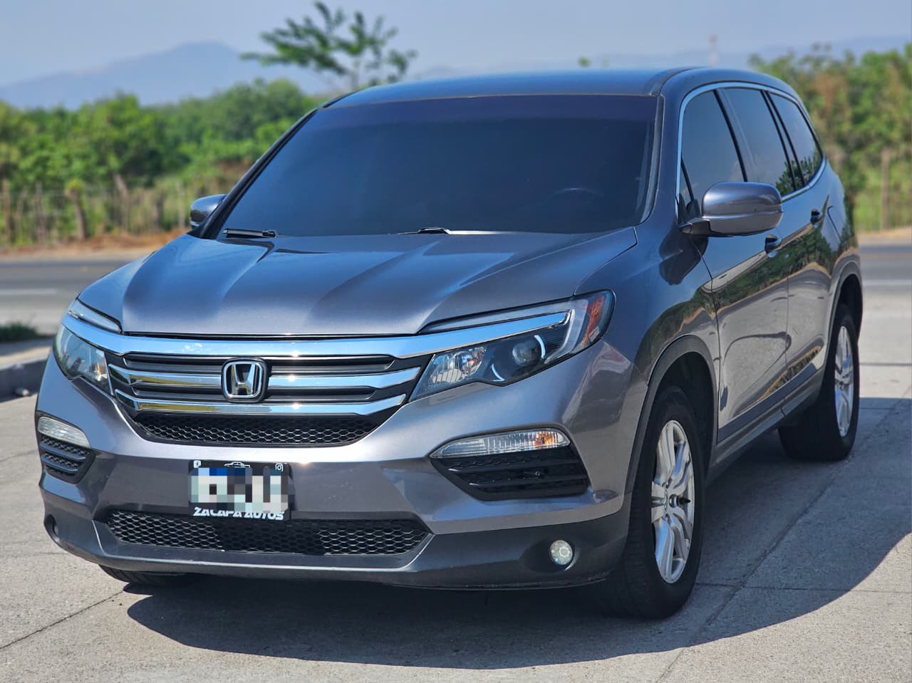 Honda Pilot AWD 2016