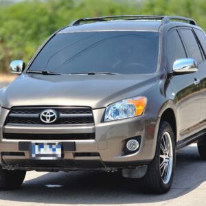 Toyota Rav4 2011