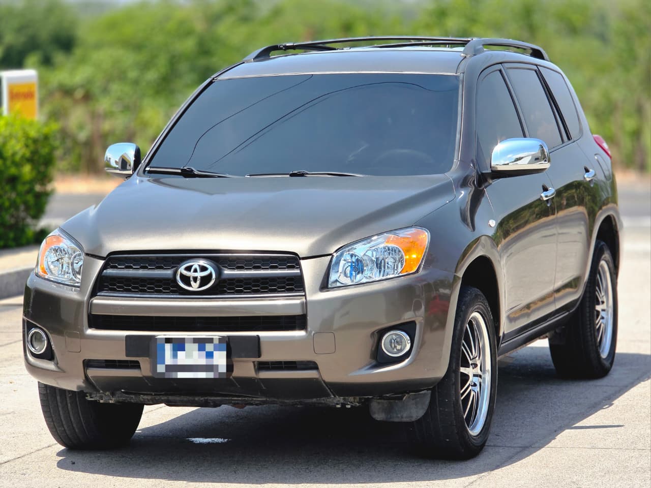 Toyota Rav4 2011