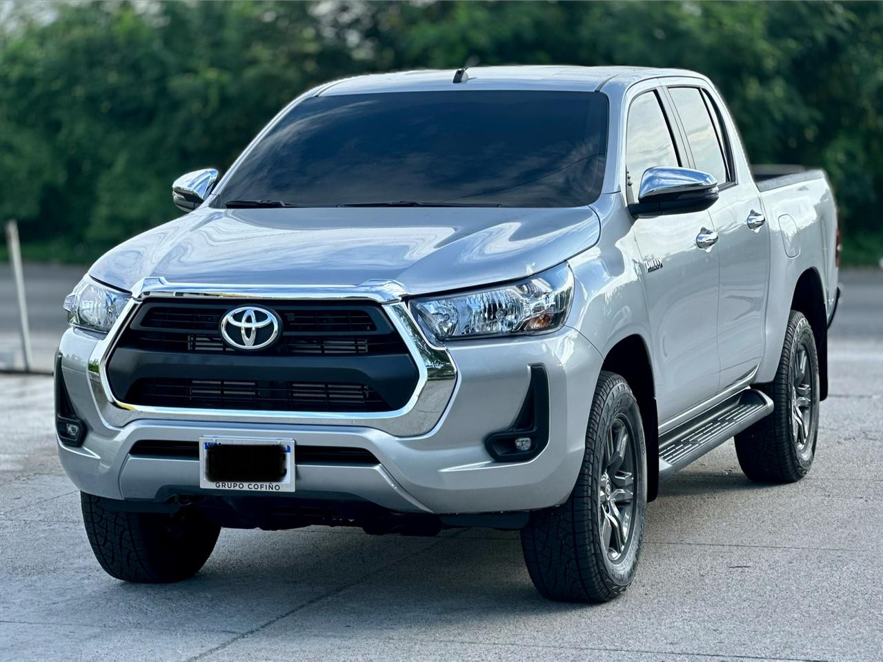Toyota HILUX SR NUEVO!! 2026