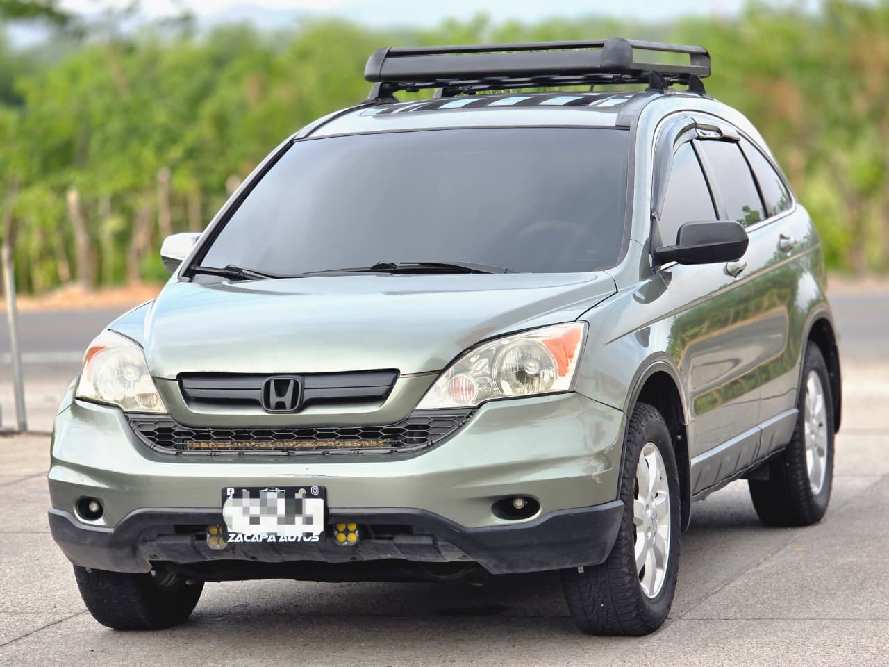 Honda CRV EX-L 2009