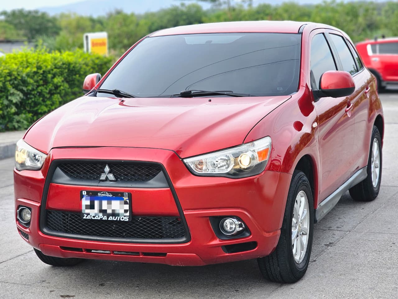 Mitsubishi Outlander RVR SE 2011