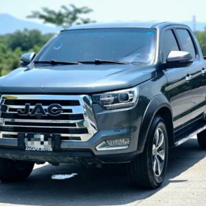 JAC T8 4WD 2024