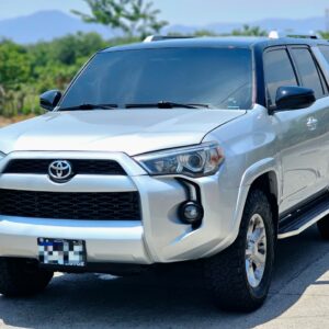 Toyota 4runner SR5 2018