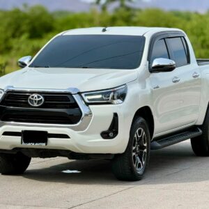Toyota HILUX SRV 2022