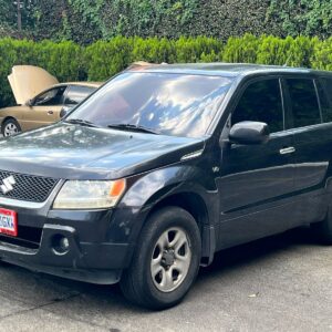 Suzuki Grand Vitara 2008