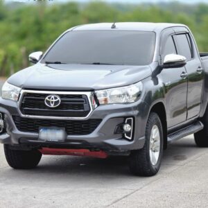 Toyota HILUX SR 2021