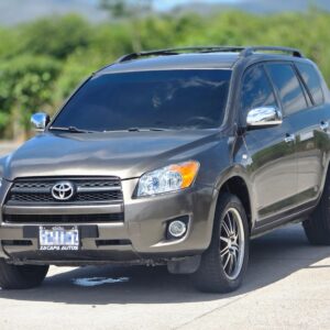 Toyota Rav4 2011