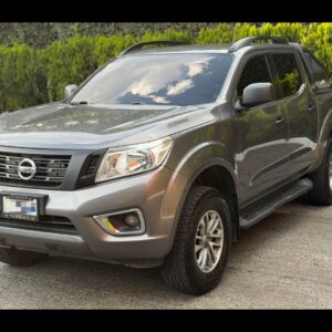 Nissan Frontier NP300 2017