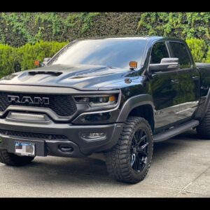 Dodge RAM TRX Final Edition 2024