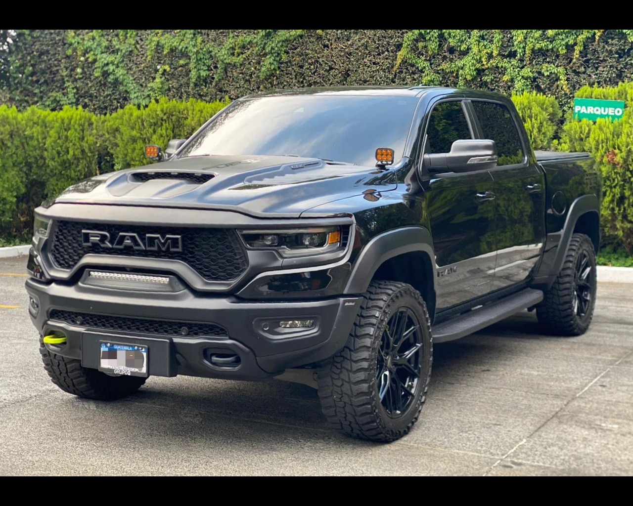 Dodge RAM TRX Final Edition 2024