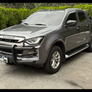 Isuzu D-MAX 2024