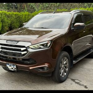 Isuzu Mu-X 4WD 2023