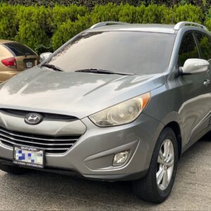Hyundai Tucson GLS 2013