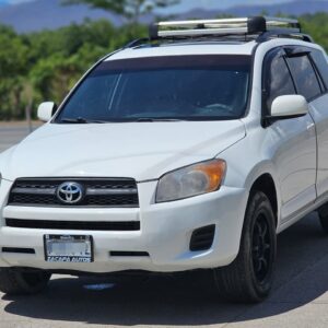 Toyota Rav4 2012