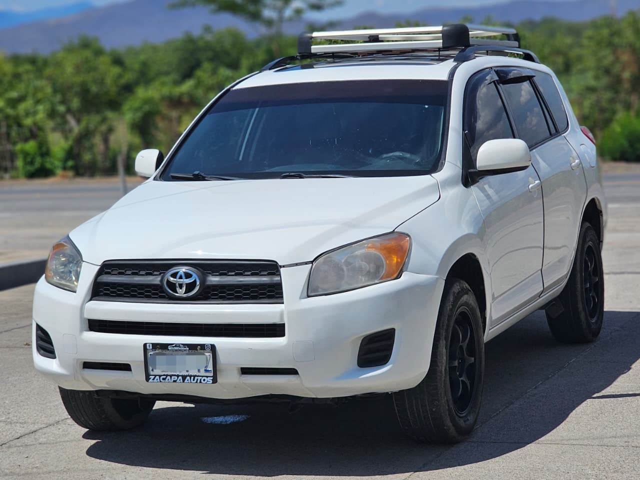 Toyota Rav4 2012