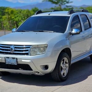 Renault Duster de Agencia 2013