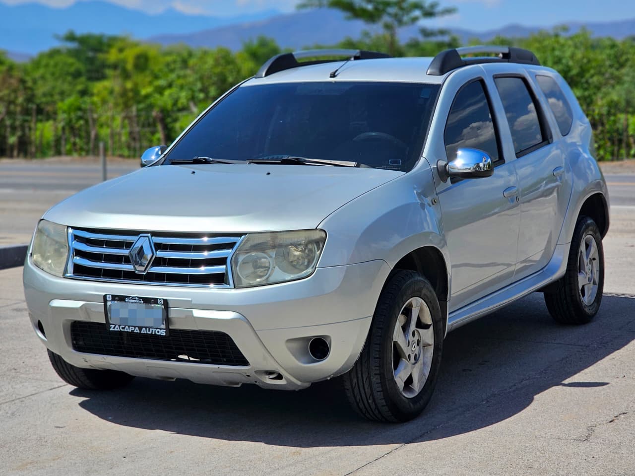 Renault Duster de Agencia 2013