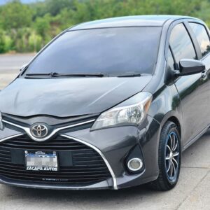 Toyota Yaris Hatchback 2015