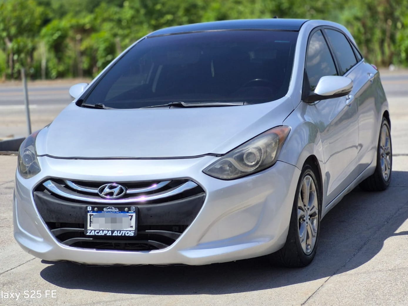 Hyundai Elantra GT 2013