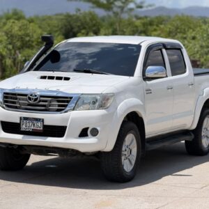 Toyota Hilux SRV 2012