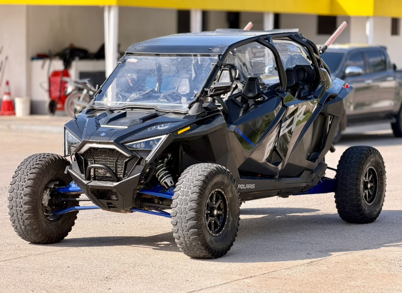 Polaris RZR Turbo PRO XP4 Ultimate 2022