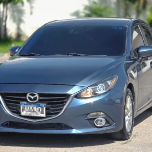 Mazda 3i SkyActive 2016