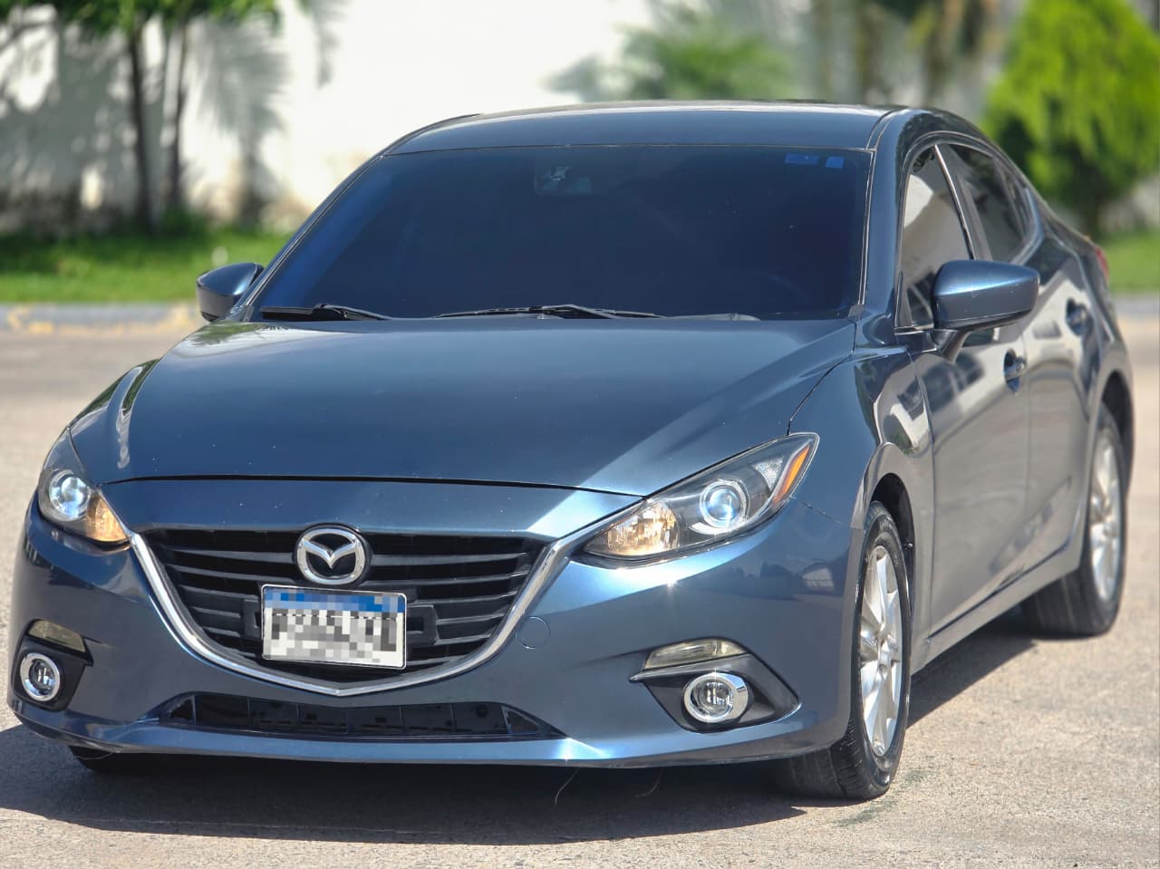 Mazda 3i SkyActive 2016