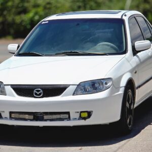 Mazda Protege LX 2002