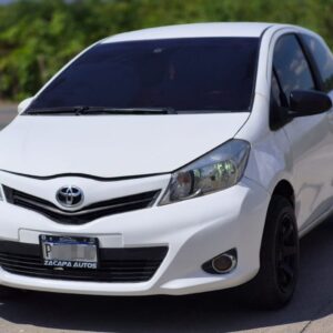 Toyota Yaris Hatchback 2014